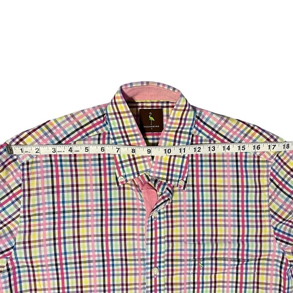 Tailor Byrd Long Sleeve Button Up Shirt Bundle - Sz S - Picture 14 of 16